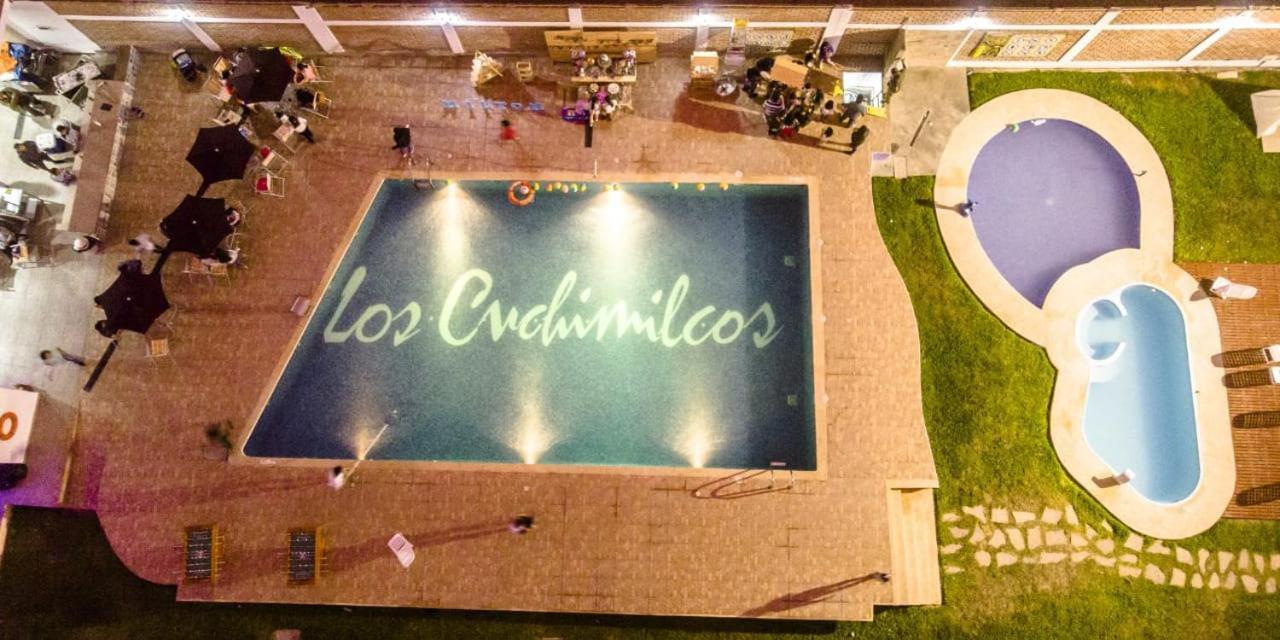 Los Cuchimilcos Chancay Exteriér fotografie